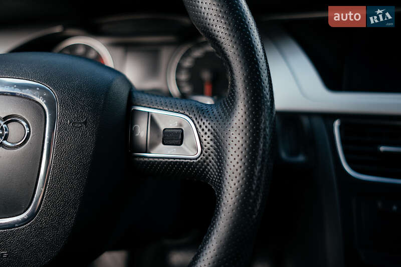 Универсал Audi A4 Allroad 2010 в Тернополе