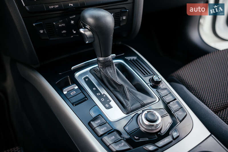 Универсал Audi A4 Allroad 2010 в Тернополе