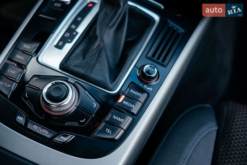 Универсал Audi A4 Allroad 2010 в Тернополе