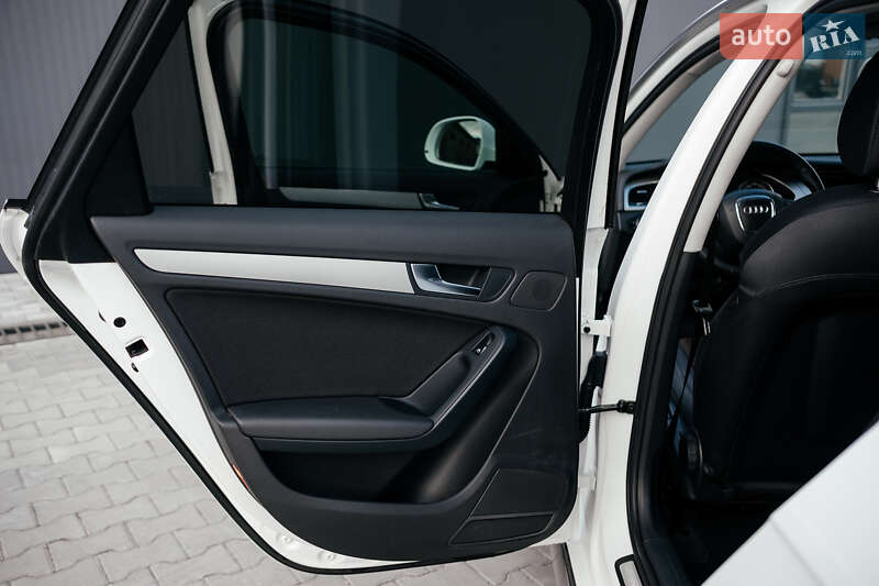 Универсал Audi A4 Allroad 2010 в Тернополе