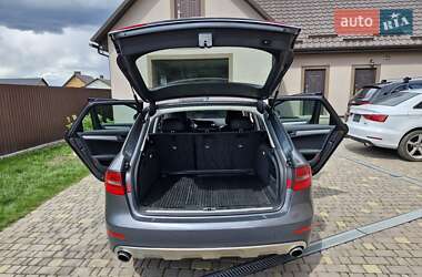 Универсал Audi A4 Allroad 2013 в 