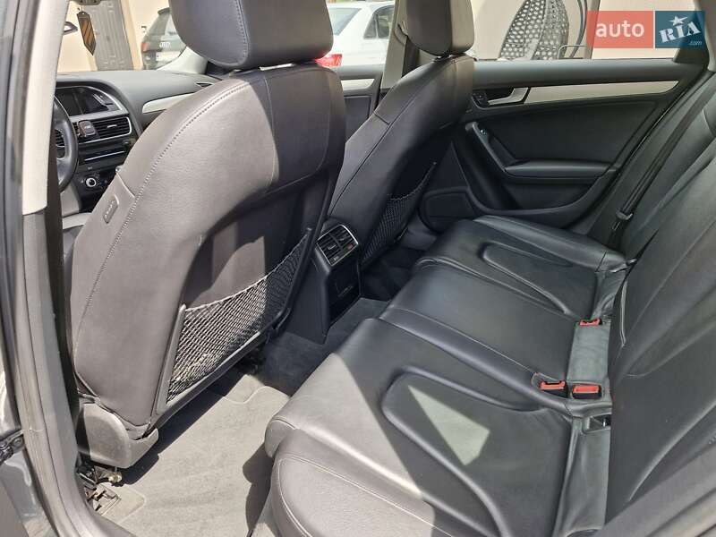 Универсал Audi A4 Allroad 2013 в Луцке