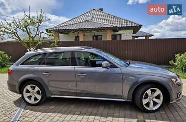 Универсал Audi A4 Allroad 2013 в 