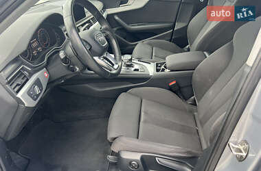 Универсал Audi A4 Allroad 2018 в 