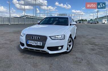 Универсал Audi A4 Allroad 2013 в 