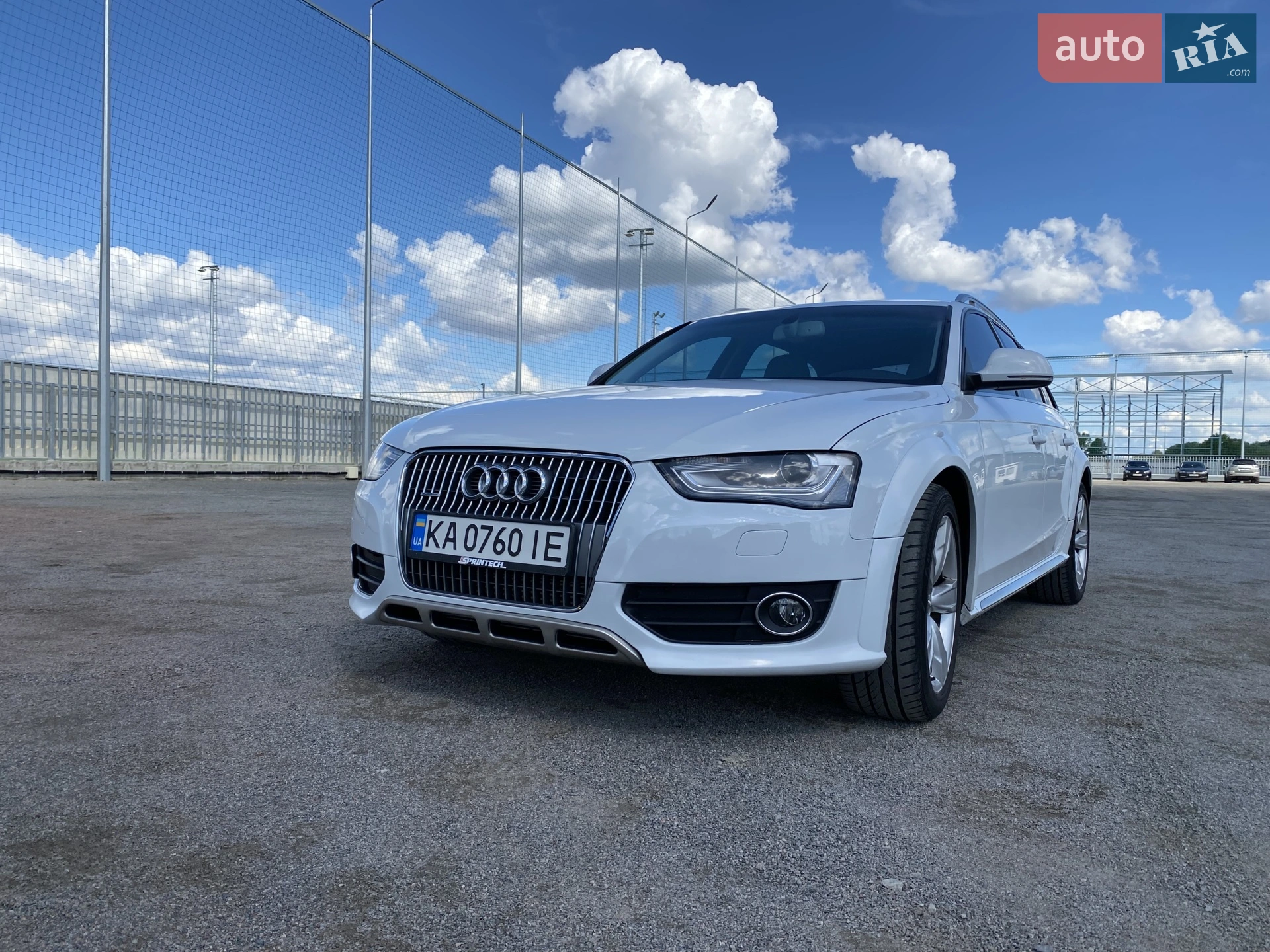 2013 Audi A4 allroad - мініатюра 5
