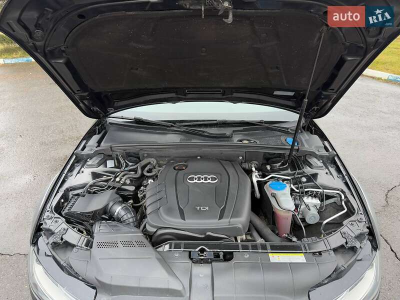 Универсал Audi A4 Allroad 2012 в Дубно