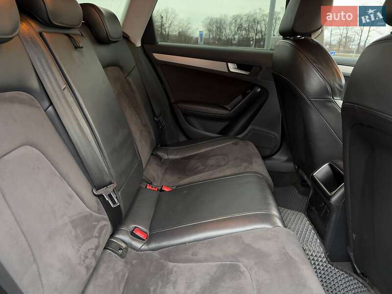 Универсал Audi A4 Allroad 2012 в Дубно