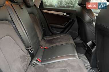 Универсал Audi A4 Allroad 2012 в 