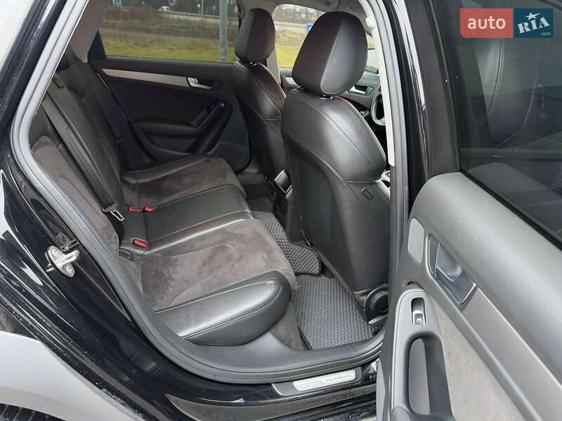 Универсал Audi A4 Allroad 2012 в Дубно