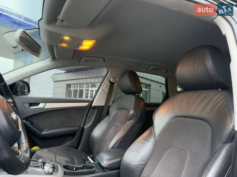 Универсал Audi A4 Allroad 2012 в Дубно