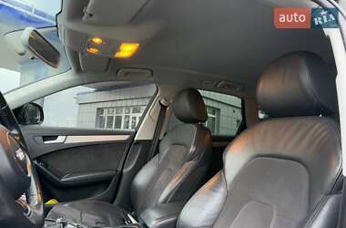 Универсал Audi A4 Allroad 2012 в 