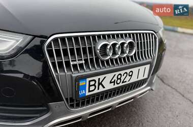 Универсал Audi A4 Allroad 2012 в 