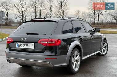 Универсал Audi A4 Allroad 2012 в 