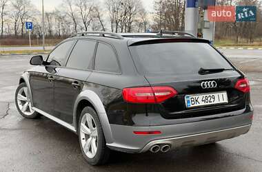 Универсал Audi A4 Allroad 2012 в 