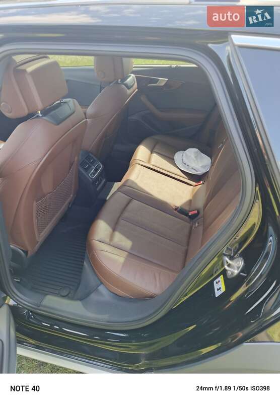 Універсал Audi A4 Allroad 2018 в Хмельницькому