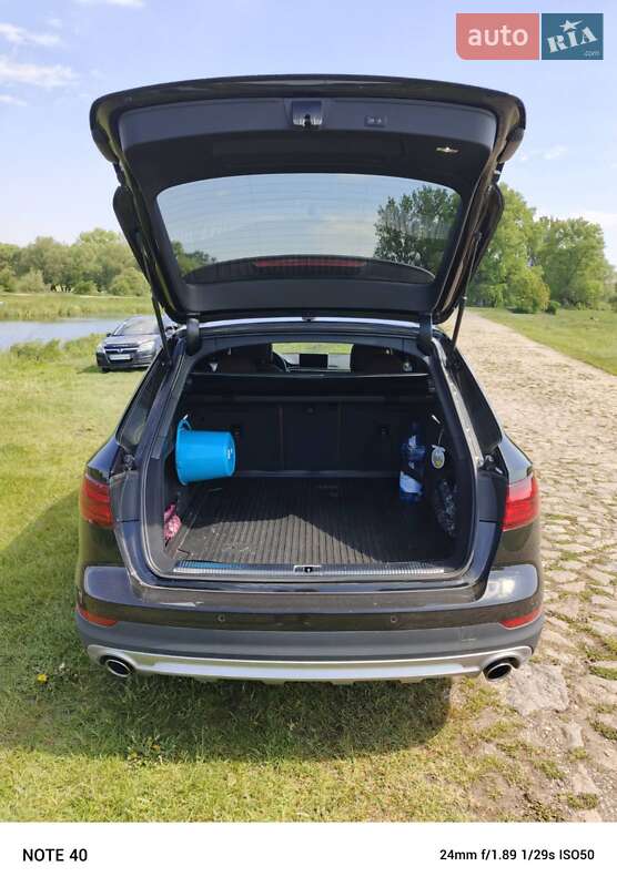 Универсал Audi A4 Allroad 2018 в Хмельницком