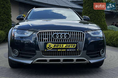Универсал Audi A4 Allroad 2013 в 