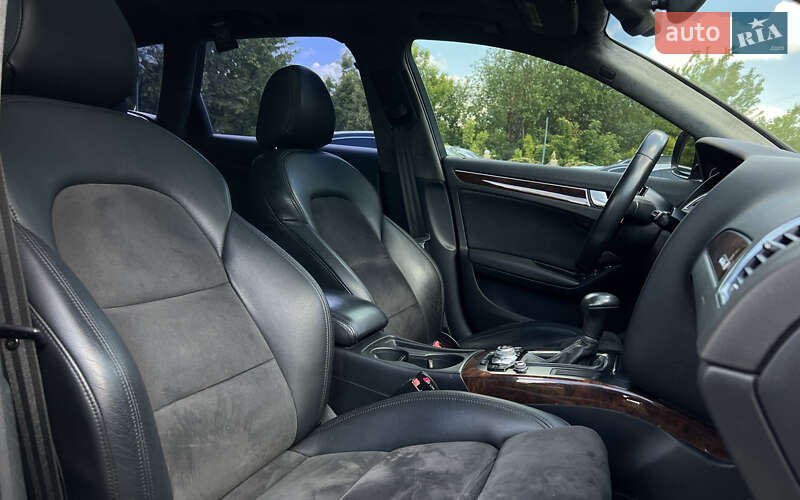 Універсал Audi A4 Allroad 2013 в Львові