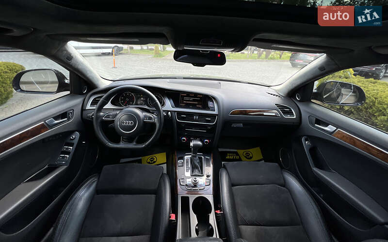 Універсал Audi A4 Allroad 2013 в Львові