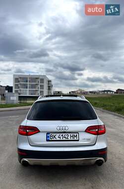 Универсал Audi A4 Allroad 2012 в 
