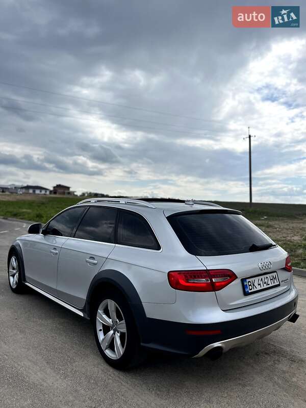 Универсал Audi A4 Allroad 2012 в Ровно