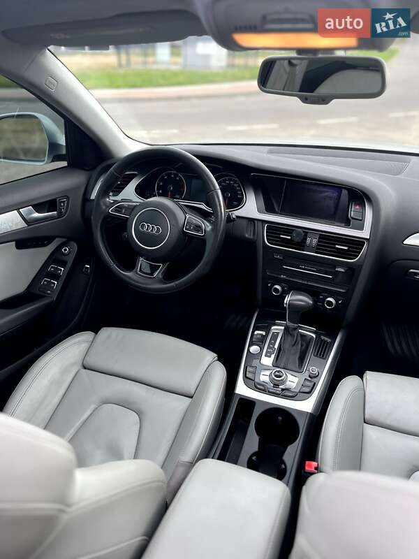Универсал Audi A4 Allroad 2012 в Ровно