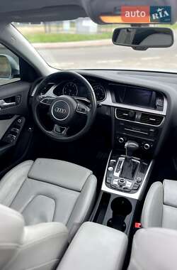 Универсал Audi A4 Allroad 2012 в 