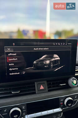 Универсал Audi A4 Allroad 2023 в 