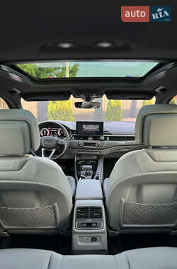 Универсал Audi A4 Allroad 2023 в 