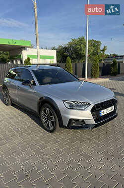 Универсал Audi A4 Allroad 2023 в 