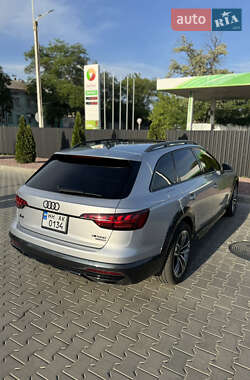 Универсал Audi A4 Allroad 2023 в 
