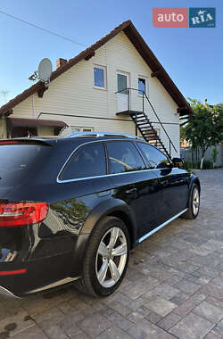 Универсал Audi A4 Allroad 2014 в 