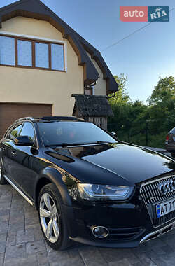 Универсал Audi A4 Allroad 2014 в 