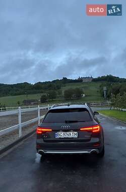 Універсал Audi A4 Allroad 2016 в 