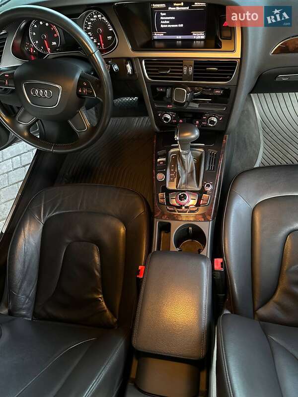 Універсал Audi A4 Allroad 2012 в Києві