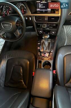 Универсал Audi A4 Allroad 2012 в 