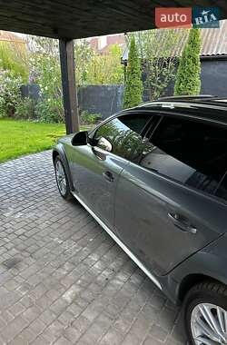 Универсал Audi A4 Allroad 2012 в 