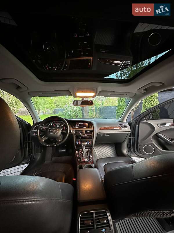 Універсал Audi A4 Allroad 2012 в Києві