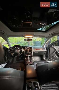 Универсал Audi A4 Allroad 2012 в 