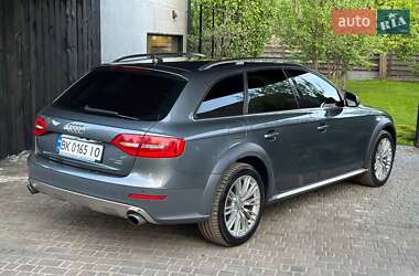 Универсал Audi A4 Allroad 2012 в 
