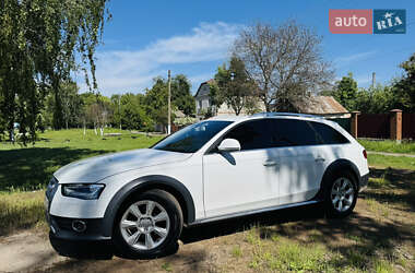 Универсал Audi A4 Allroad 2015 в Лохвице