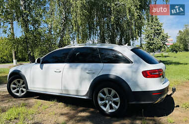 Универсал Audi A4 Allroad 2015 в 