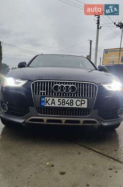 Универсал Audi A4 Allroad 2013 в 