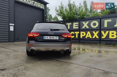 Универсал Audi A4 Allroad 2013 в 