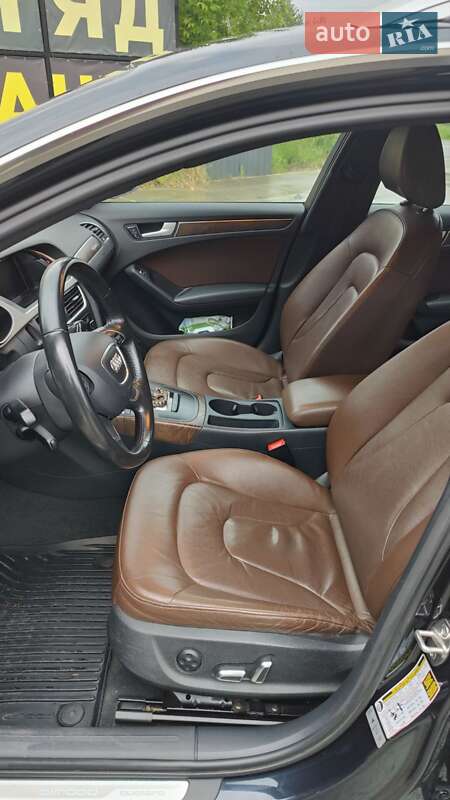 Универсал Audi A4 Allroad 2013 в Киеве