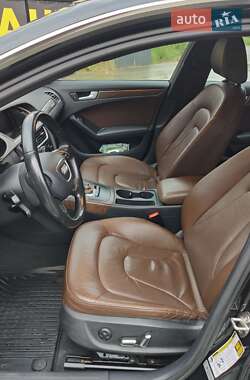 Универсал Audi A4 Allroad 2013 в 
