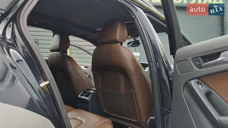 Универсал Audi A4 Allroad 2013 в Киеве