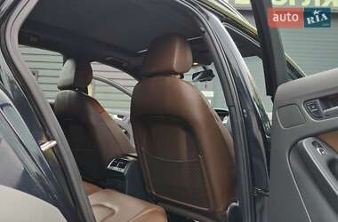 Универсал Audi A4 Allroad 2013 в 