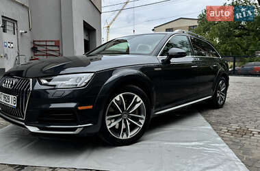Универсал Audi A4 Allroad 2018 в 